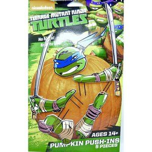 Teenage Mutant Ninja Turtles Pumpkin Decoration